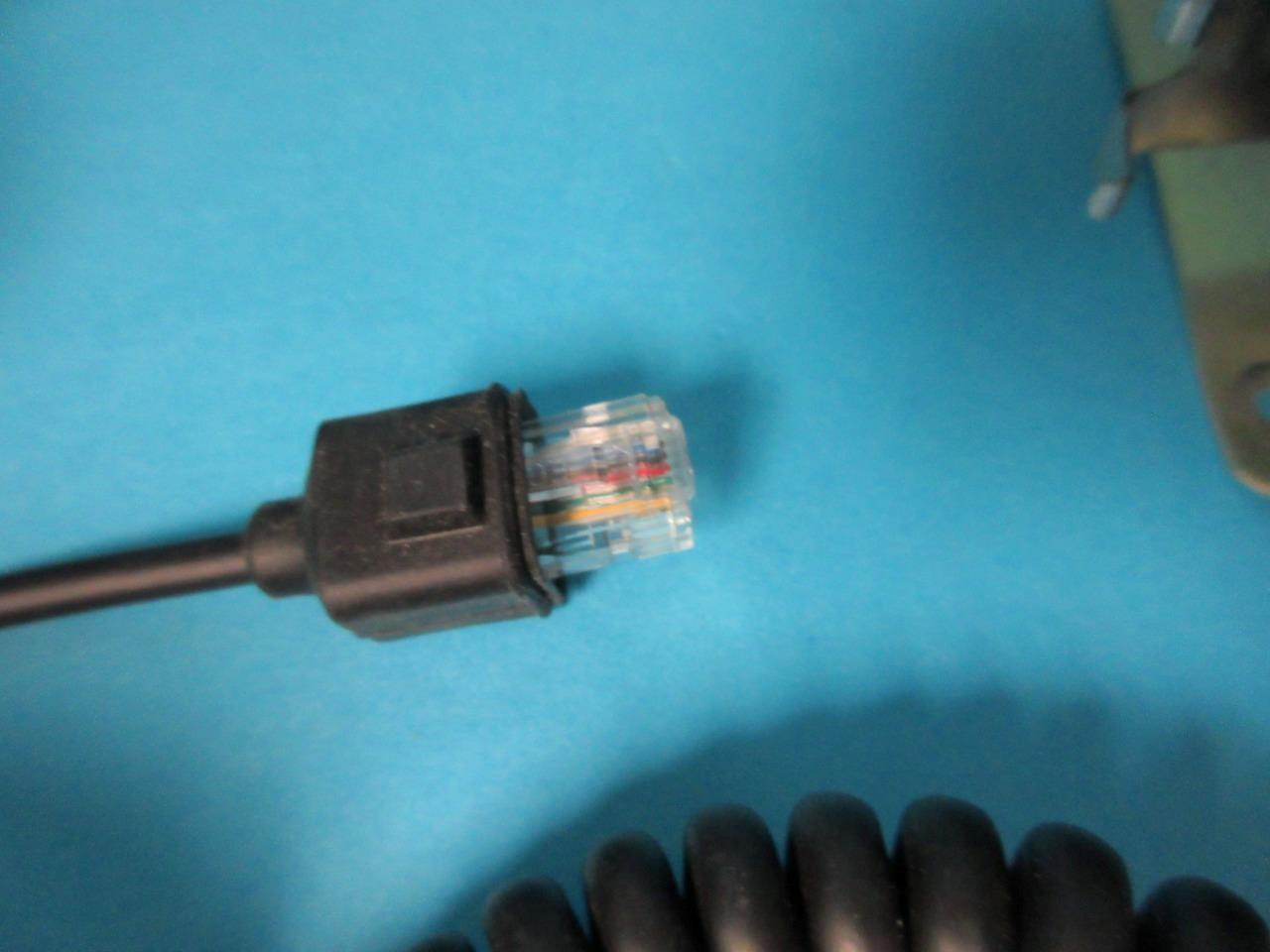 MOTOROLA XTS/MTP VEHICULAR ADAPTER NTN8560 N2001A W/ POWER AMPLIFIER MIC SPEAKER