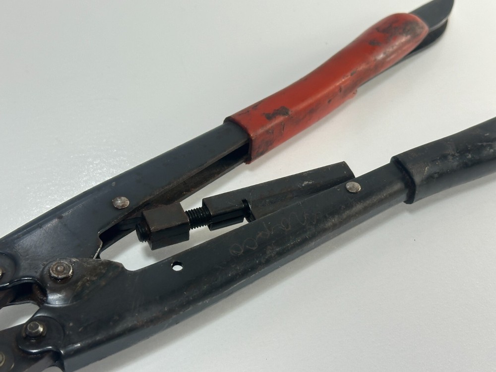 ETC Tools USA Model RHT 2050 Side Hand Crimper Tool, 22-18