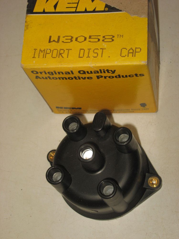 Distributor Cap, Kem # W3058 (same as Airtex # 5D1242)