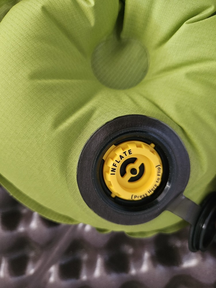 Klymit Static V2 Pad Sleeping Mat Green New