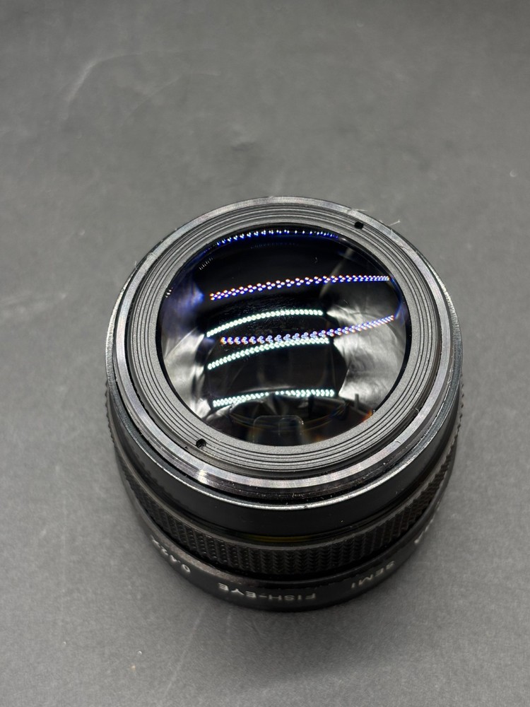 HAMA SEMI FISH-EYE 0.42x