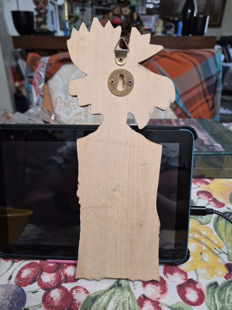 Moose Thermometer