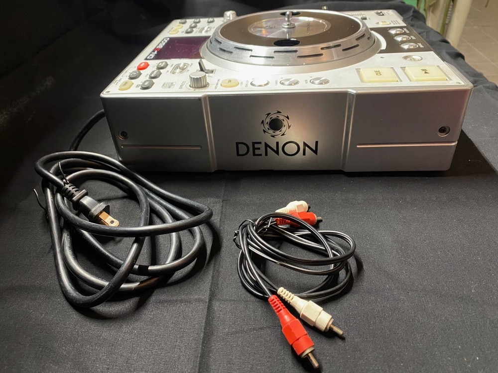 Denon dn-s3500 Tested/Working