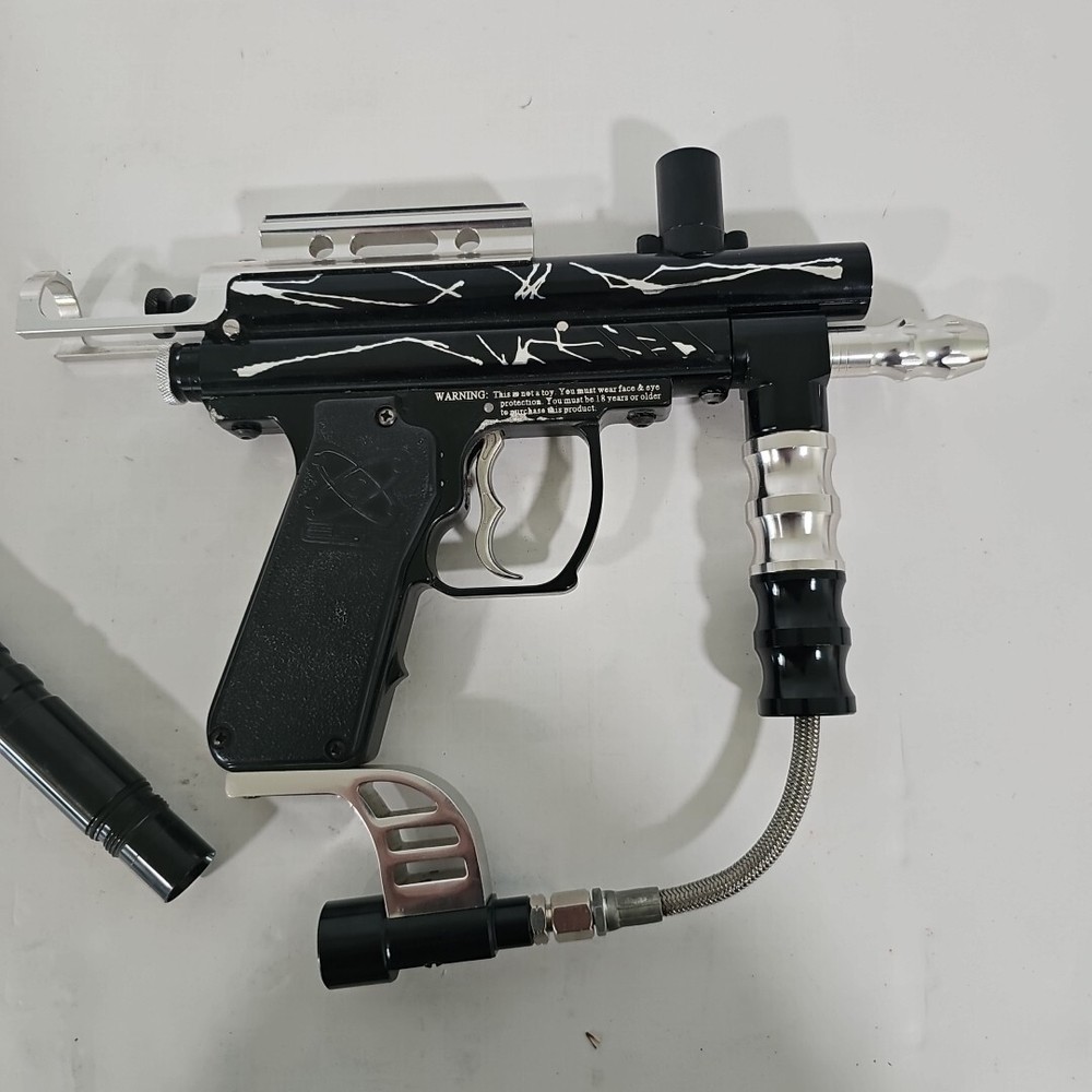 Blue Spyder E99 Electronic Paintball Marker #O1