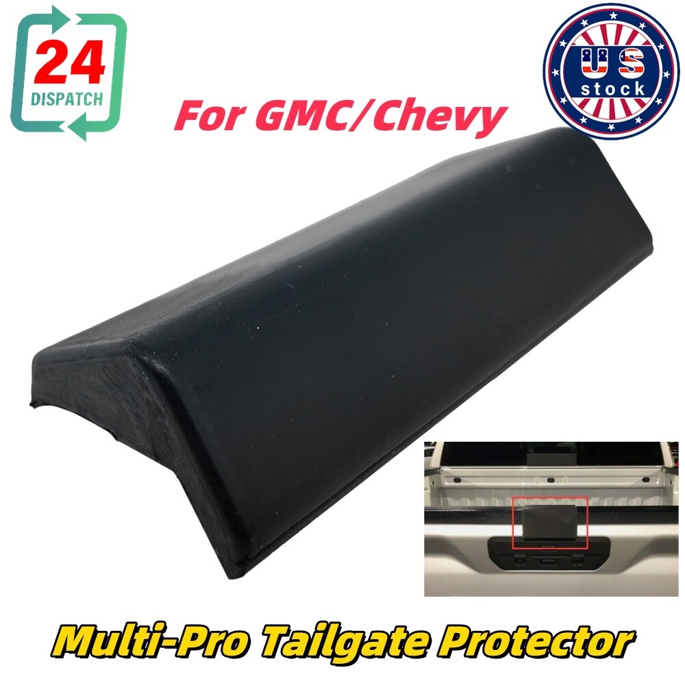 US For 2019-24 GMC/Chevy 2500 3500 Silverado Sierra Multi-Pro Tailgate Protector