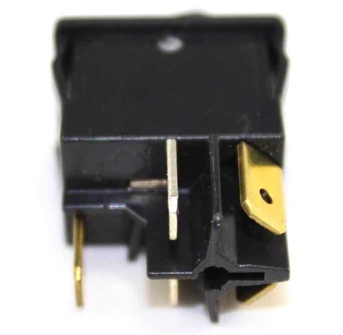 SNOWEX 5 TERMINAL CONTROLLER POWER SWITCH D6237
