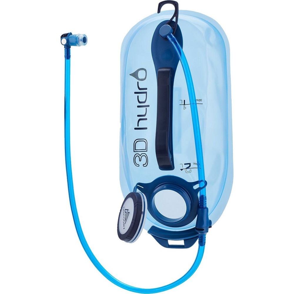 Gregory 3D Hydro 2L Reservoir