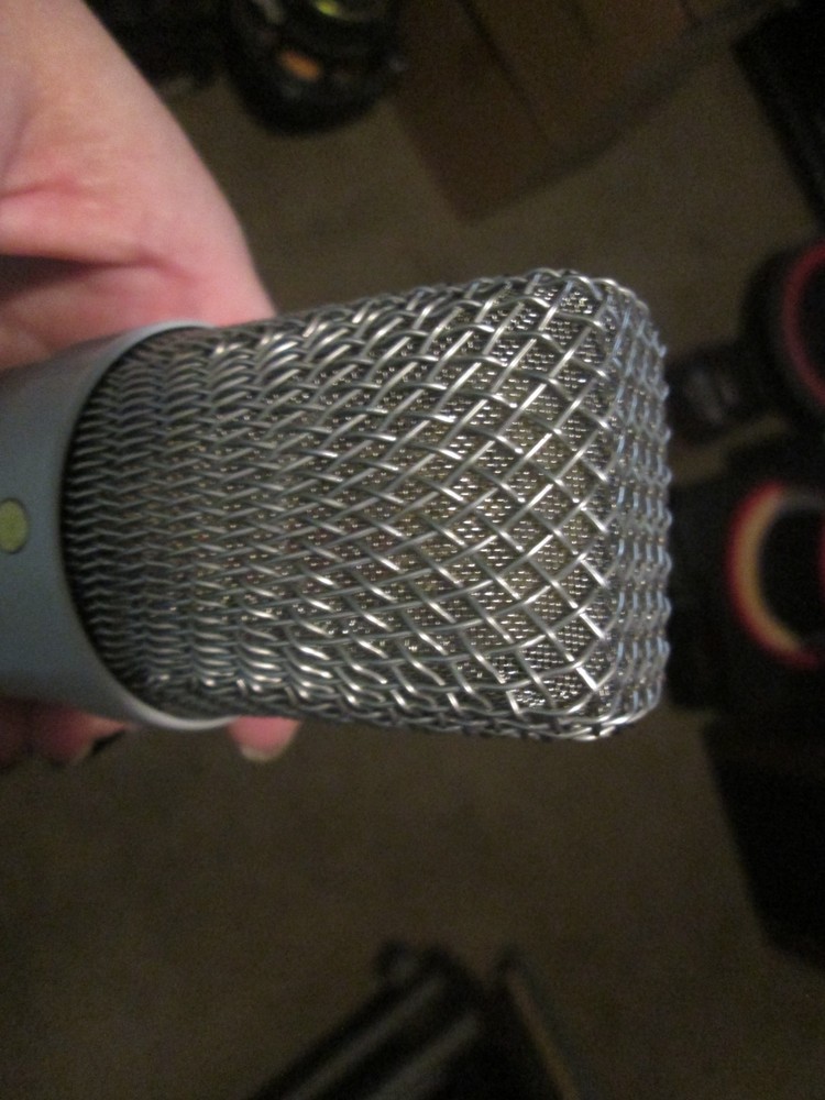 Rode NT1 Condenser Microphone