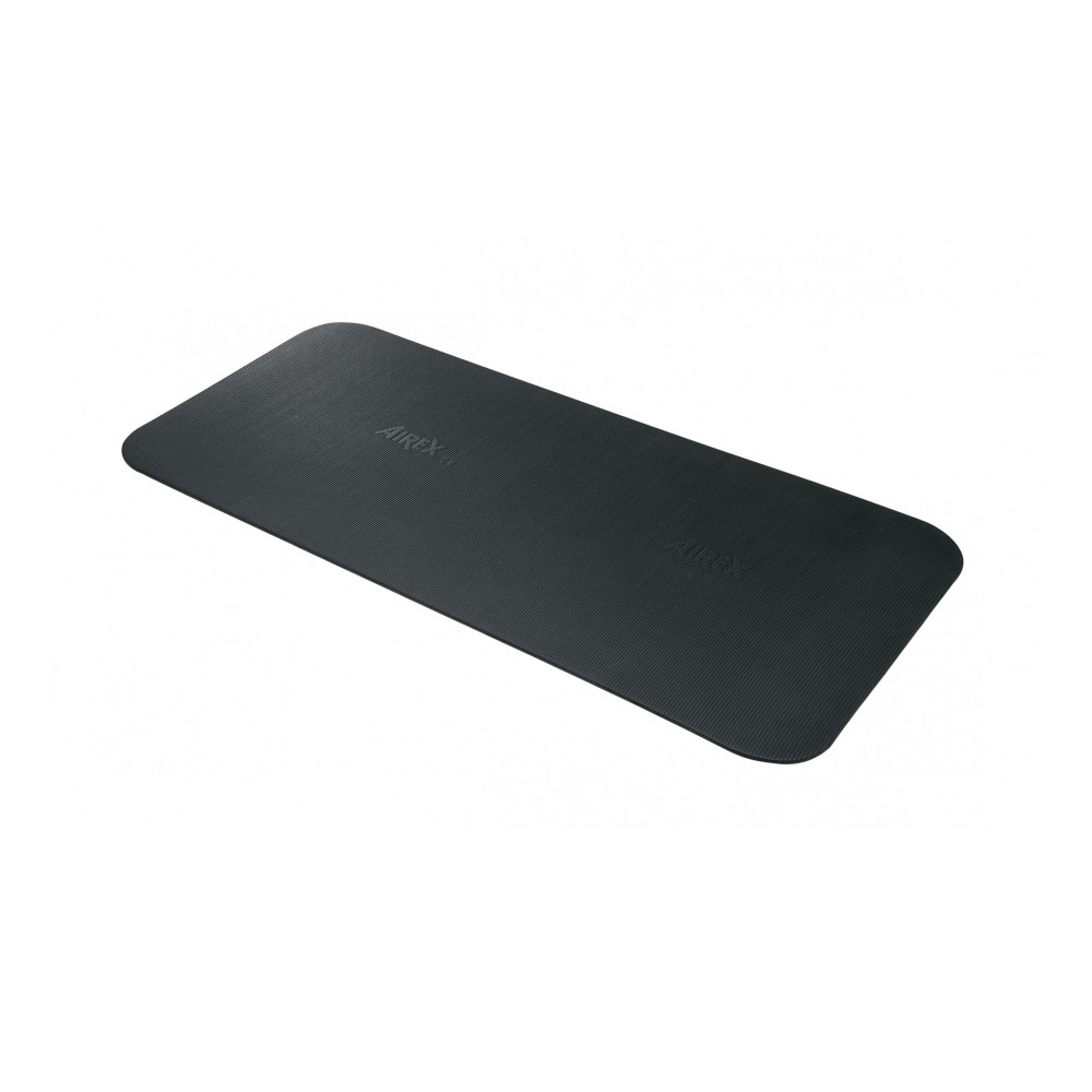 AIREX FITLINE MAT 140, CHARCOAL, 23" X 56" X 0.4"