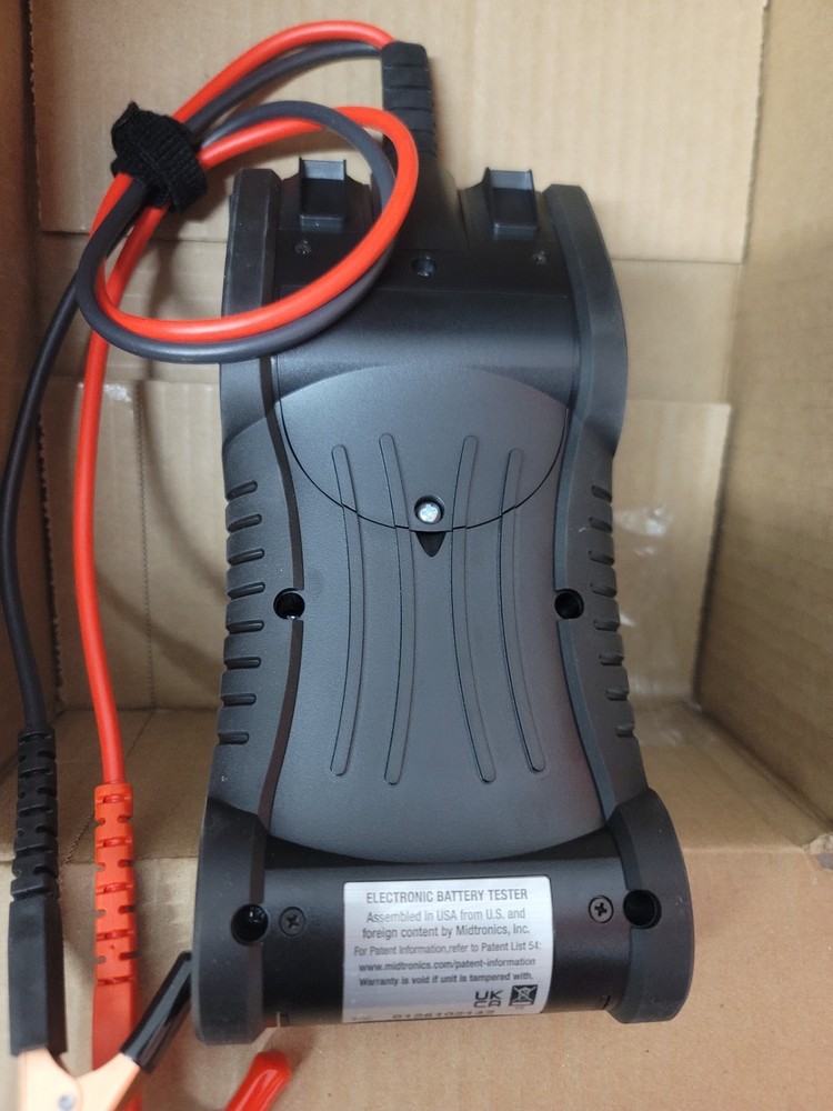 Polaris MVT Battery & Electrical System Analyzer & Integrated Printer