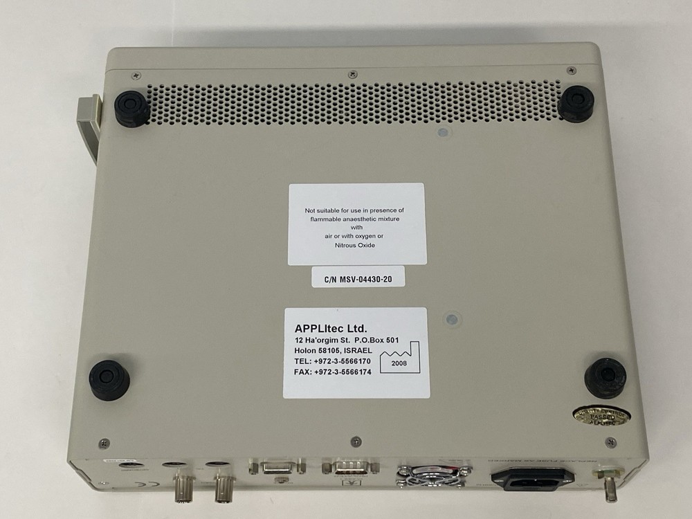 PENTAX PSV-4000 CAMERA CONTROL PROCESSOR UNIT WITH CAMERA WORKING