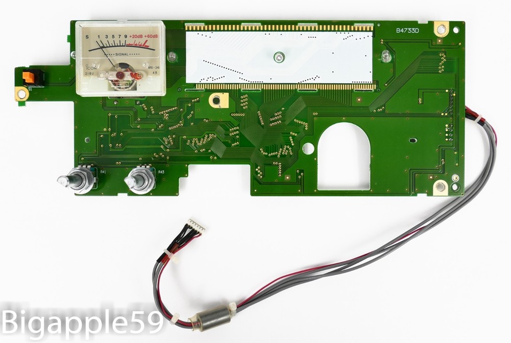 Icom IC-R8500 Radio Receiver Front Panel Electronics   #1