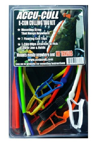 Accu-Cull E-CON Culling Tag Kit