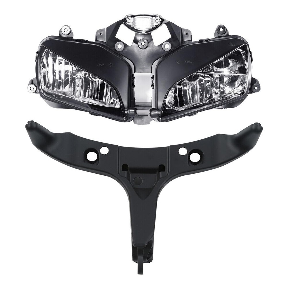 Front Headlight Upper Fairing Stay Bracket for CBR600RR 2003-2006