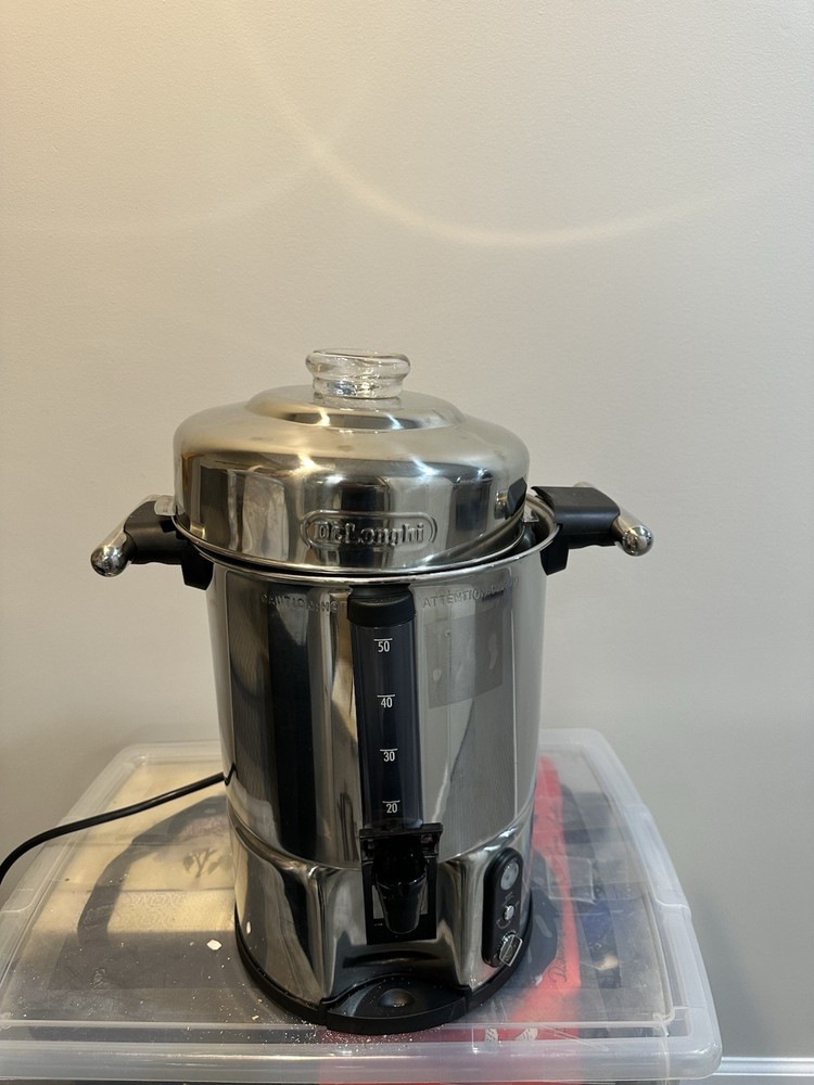 Coffee maker