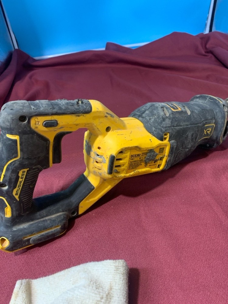 DEWALT DCS382 (PPS025874)