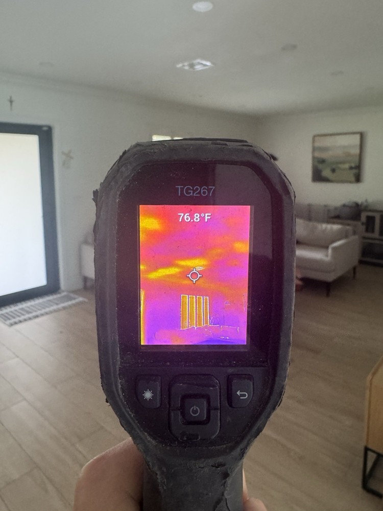 Flir TG267 Thermal Imaging Camera