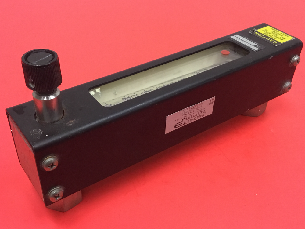 Fischer & Porter - P/N: 10A1252M - Flow Meter