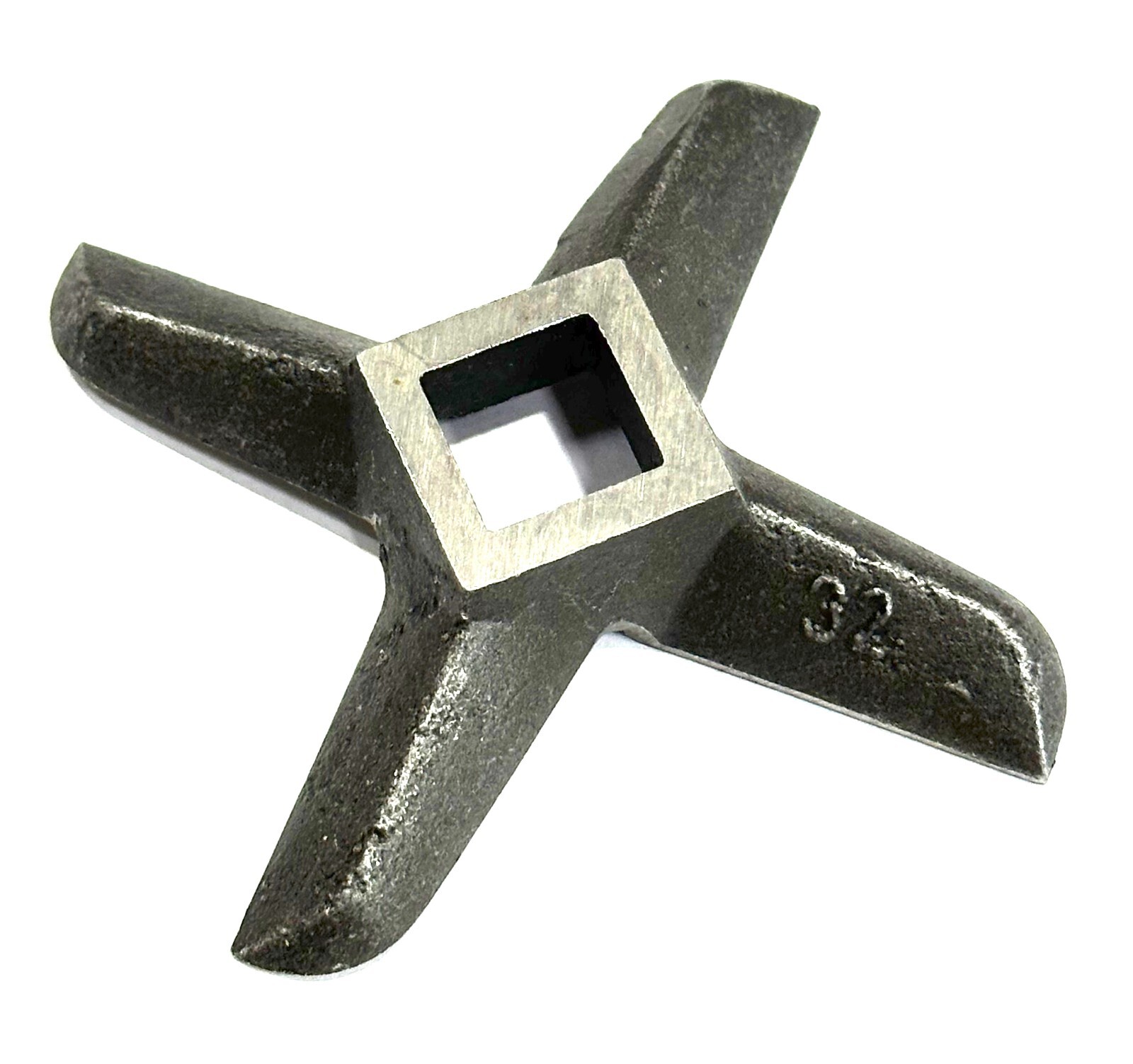 Hard Steel Meat Grinder Blade/Knife  #32