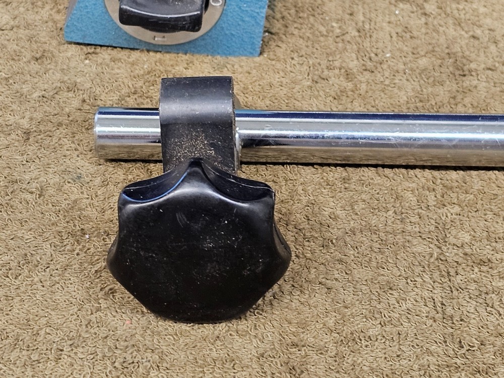 Magnetic Block Test Dial Indicator Holder