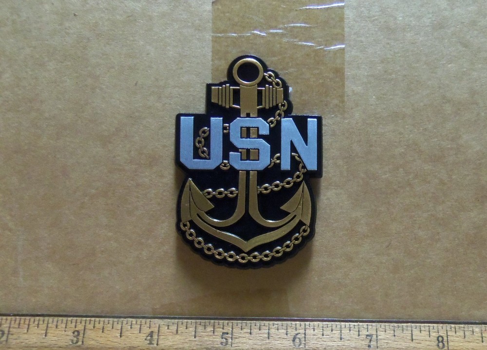 U. S. Navy - Anchor Magnet