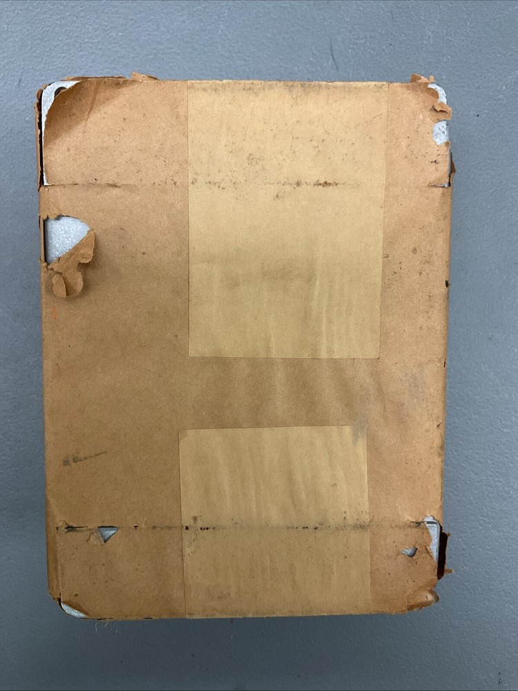 Hoffman Pushbutton Enclosure E4SPB (NEW IN BOX), Gray - ECS