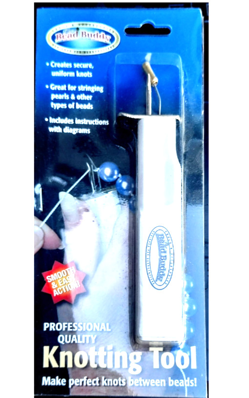 Easy Knotter & Bead Buddy