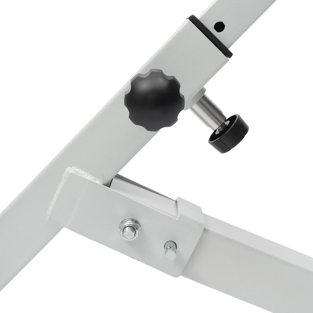 Roman Chair Back Hyperextension Bench Machine Adjustable Back Exercise Strength