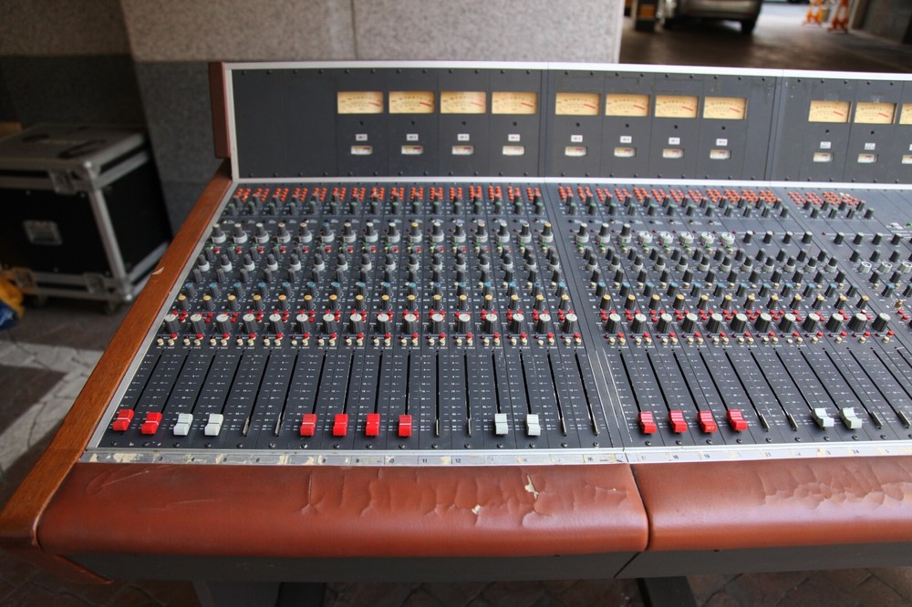 Studer 963 Mixer