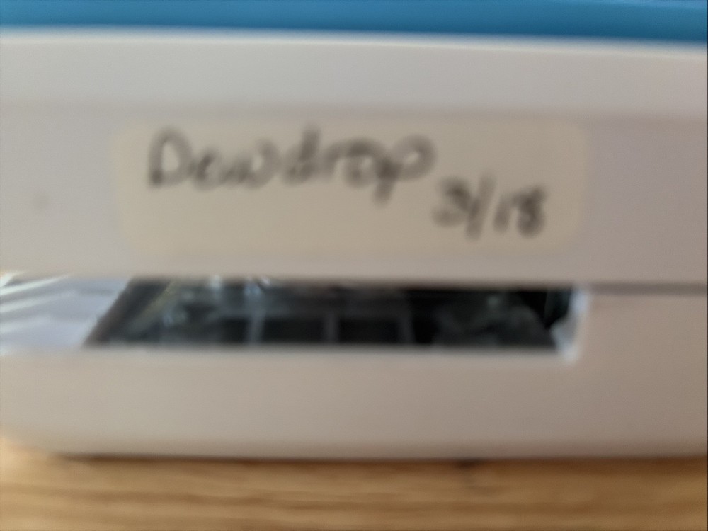 Creative Memories Dewdrop Punch