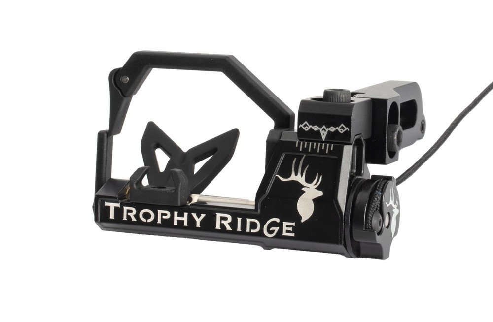 Trophy Ridge Propel Limb Driven Archery Arrow Rest, Right Hand