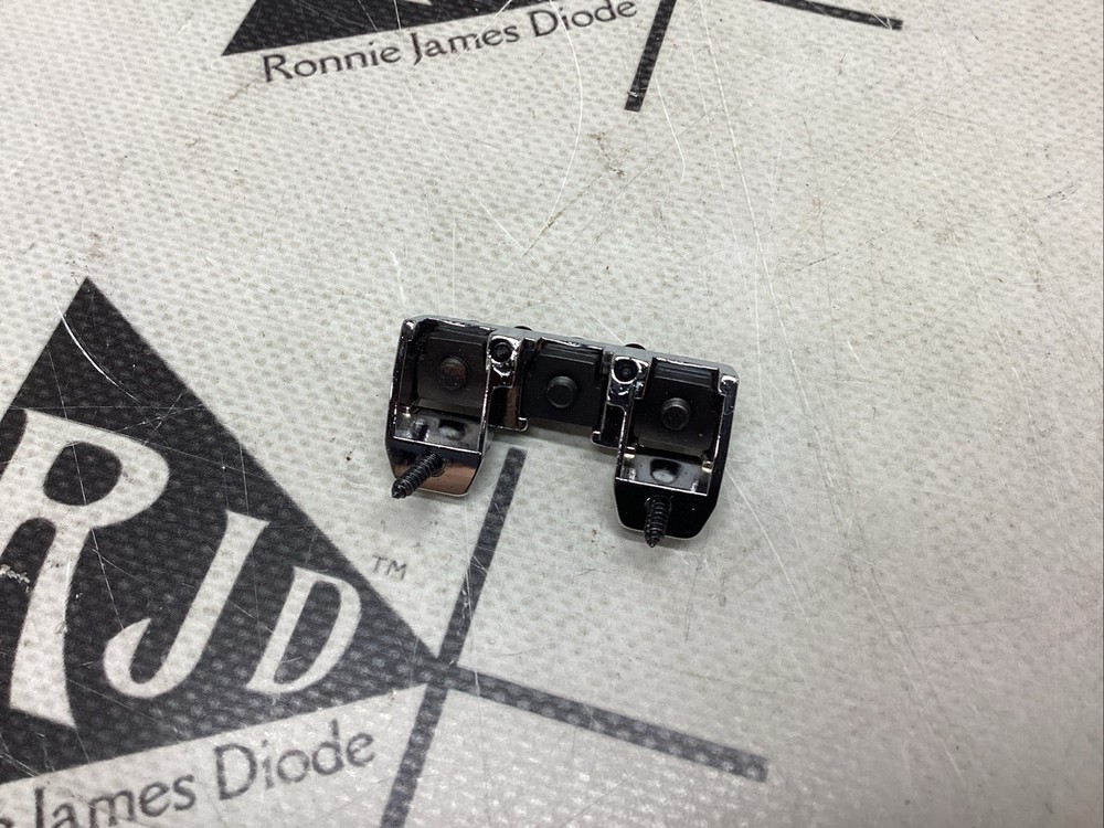 Ibanez EX Locking Nut Chrome