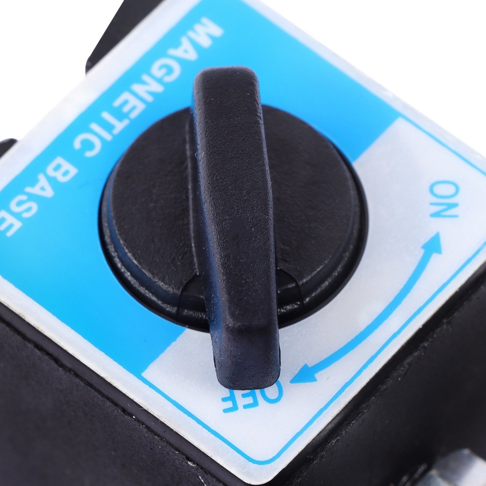 Complete Dial Indicator Set with Magnetic Base & 22 Style Points NEW