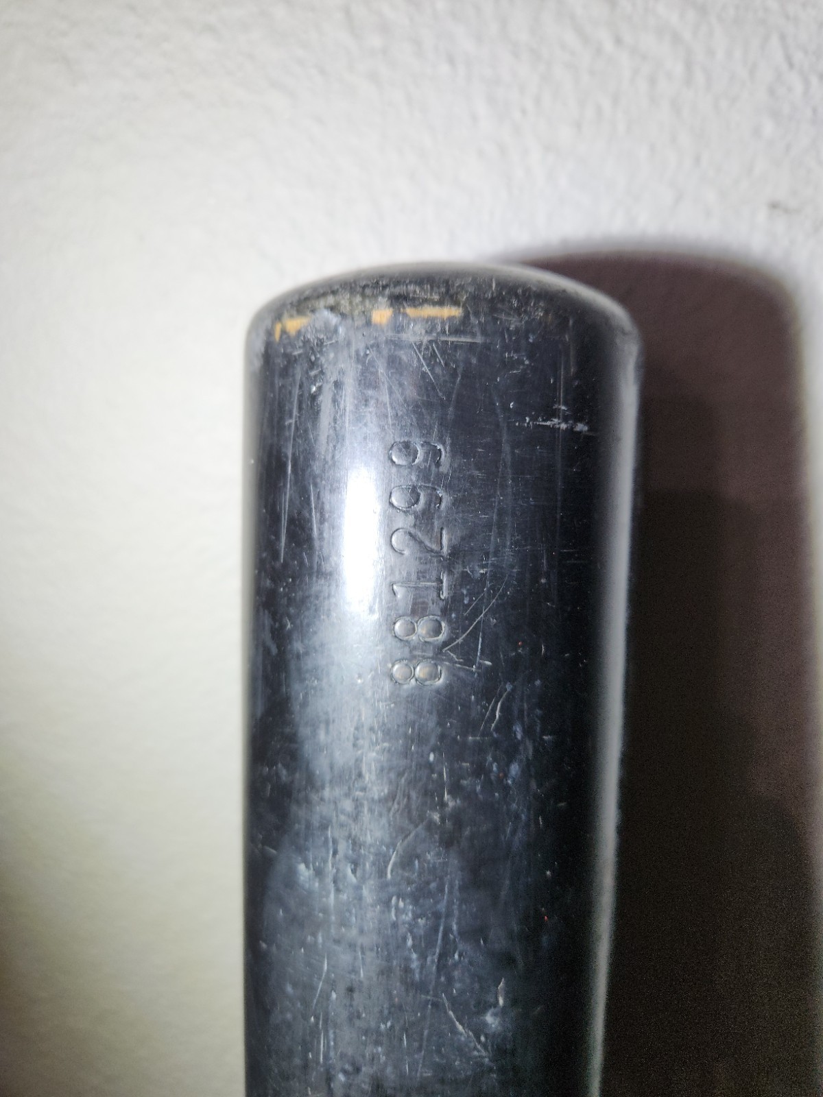 BAUM BAT GOLD STOCK 33"/31 oz Maple Composite