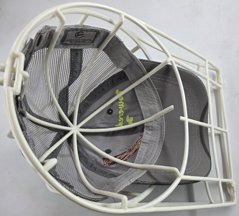 Hat Washer Baseball Cap Cleaner Machine Washing Cage Holder Frame Net EUC