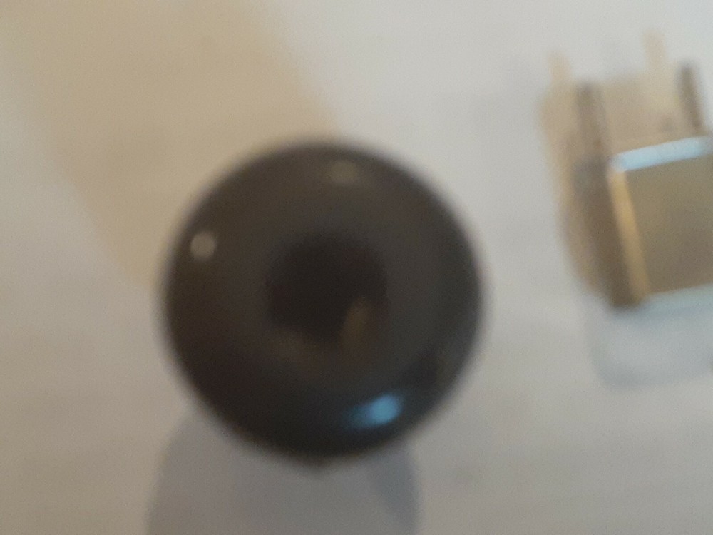 VINTAGE tag for Central Electronics transmitter 20-A - Estate Item