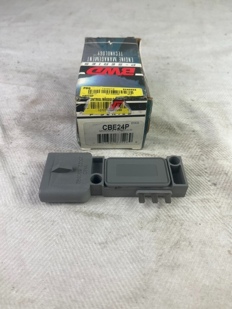 Ignition Control Module BWD CBE24P