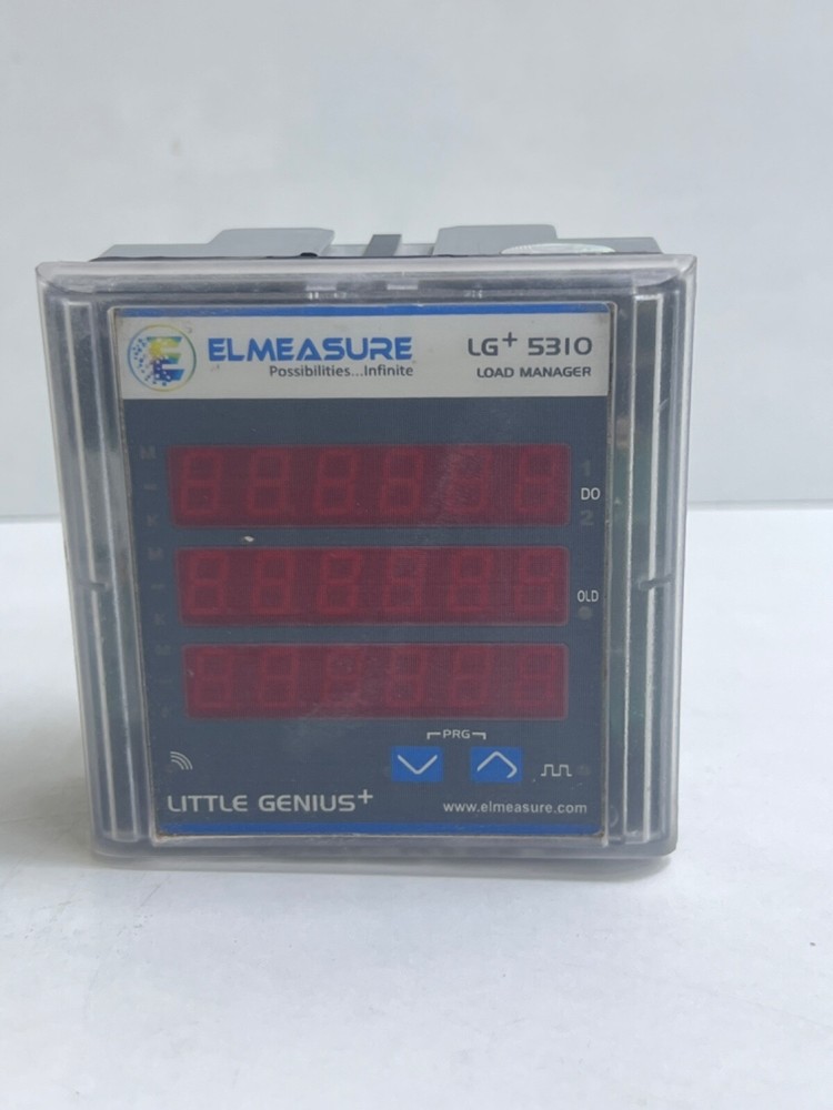 Elmeasure LG 5310 MultiFunction Meter