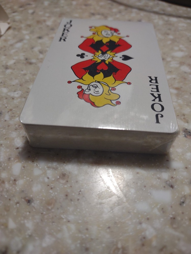 Olicom Magic Computer Networld Dallas 1993 Playing Card Deck