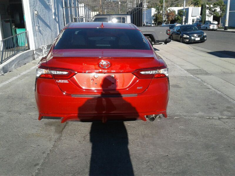 Camera/Projector Radar Unit Front Windshield Fits 18-19 CAMRY 118131