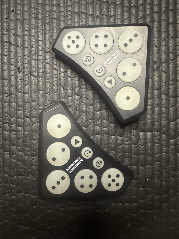 Novation Dicer Cue Point & Looping Control USB Powered DJ Controller w/Box