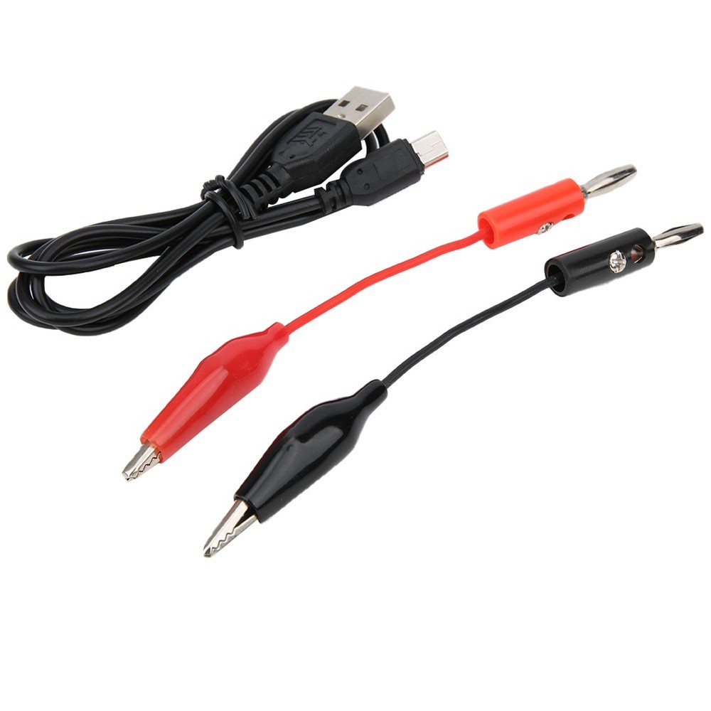 Handheld L/C Meter Compact Inductance Capacitance Multimeter For Electronic Desi