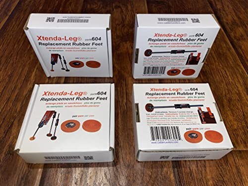 Replacement Rubber Feet