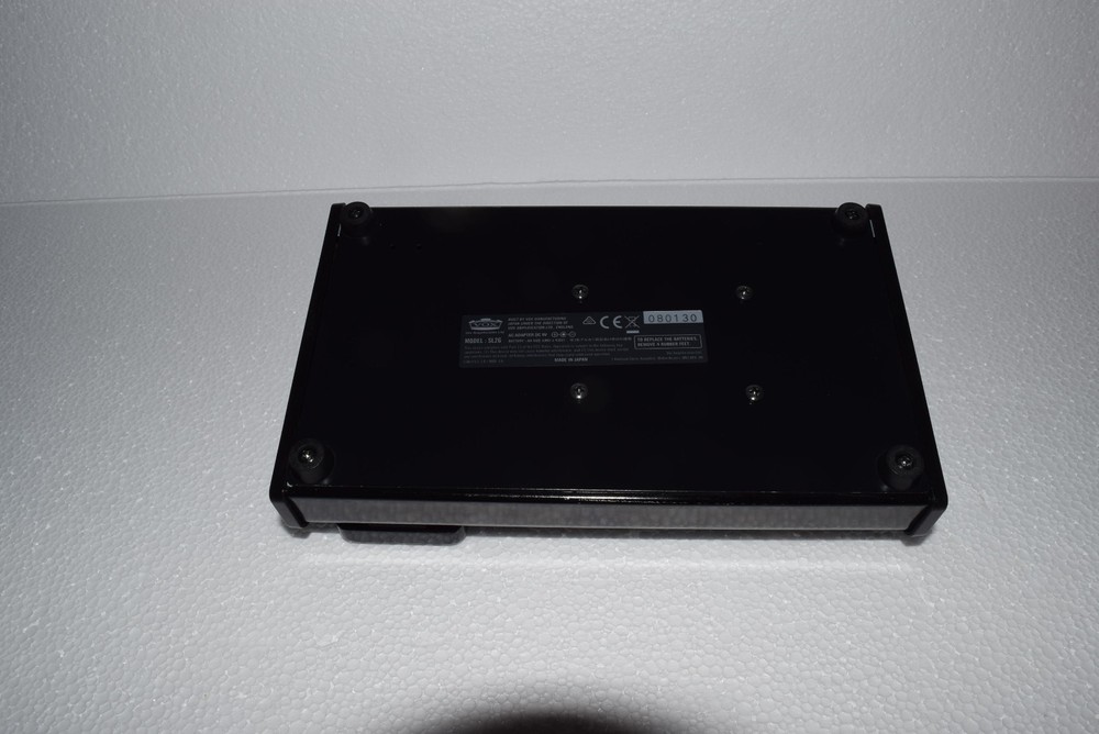 VOX StompLab IIG Multi-Effects Guitar Effect Pedal - Clean