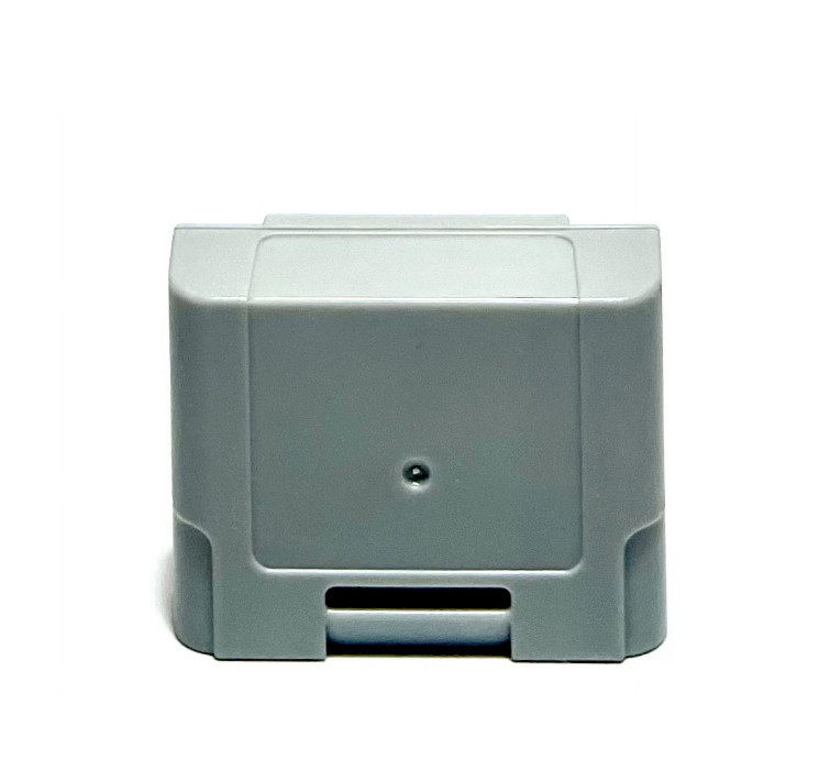 N64 Controller Memory Card (256KB) - Expand Your Save Data Capacity for Classic