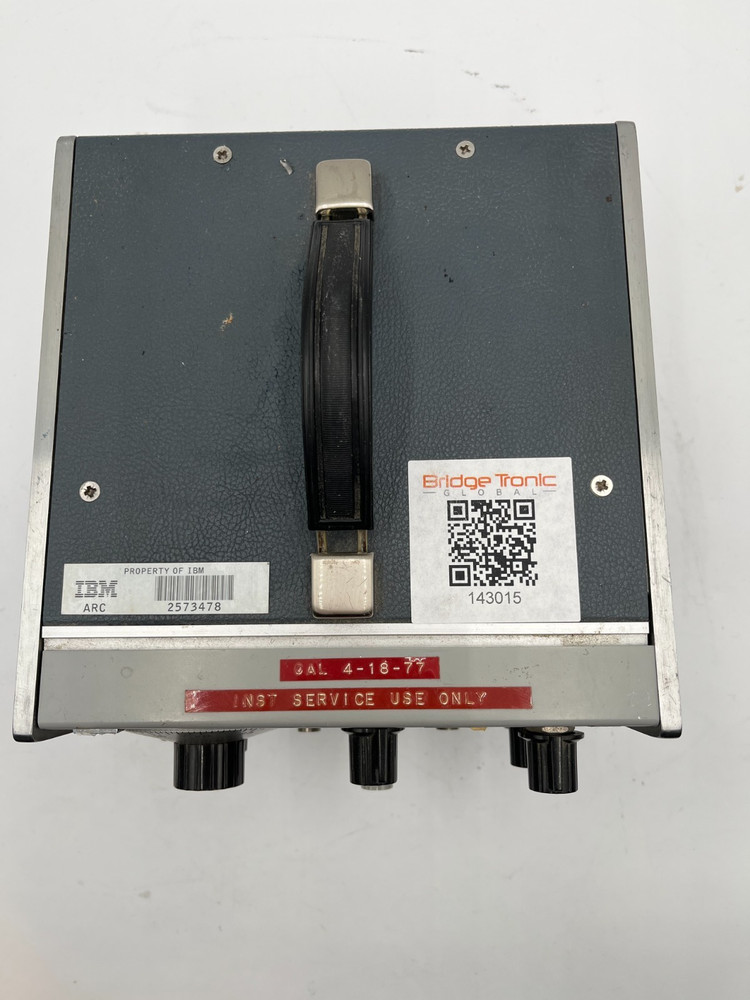 Agilent 3310A Function Generator