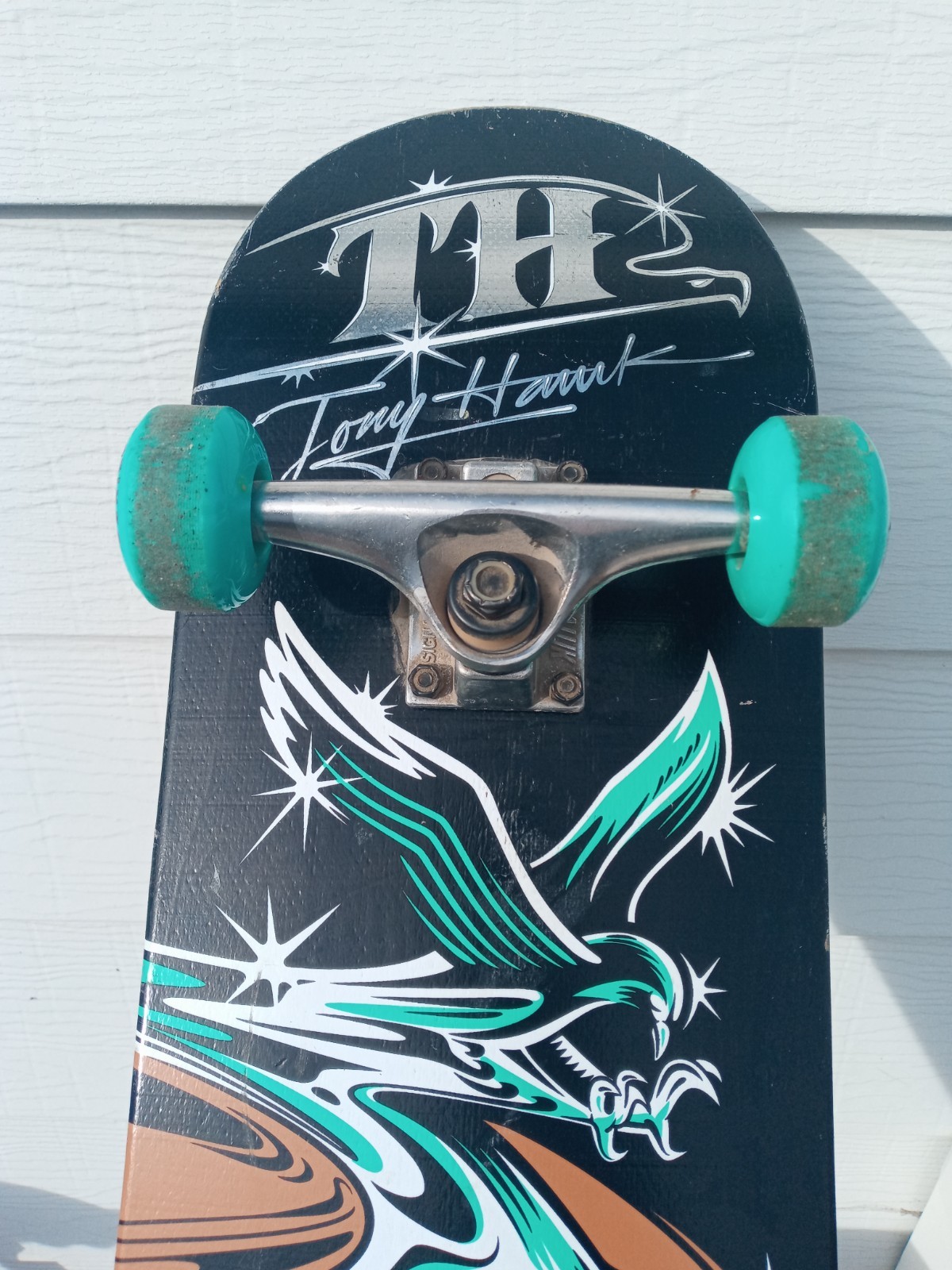 Tony Hawk Skateboard, Tony Hawk Signature Series