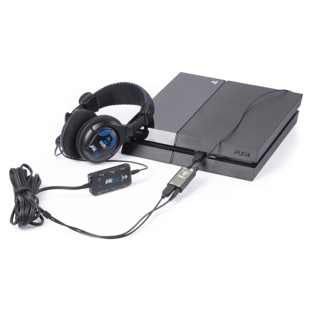 Turtle Beach - Ear Force PlayStation 4 Upgrade Kit Headset Compatibility - PS4