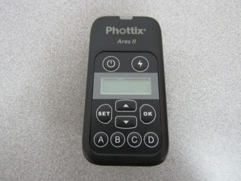 Phottix PH89552 Ares II Flash Trigger Transmitter (a)