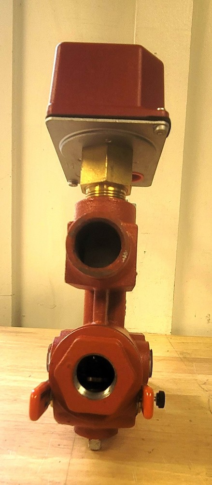 Victaulic Series 247 FireLock™ Residential Zone Control Riser Module Assembly